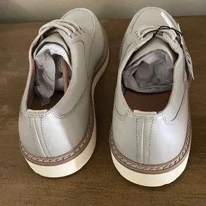 New With Tags Zara Man Lug Soles Shoes. Beige. Size: 10 Zara | Shoes | New With Tags Zara Man Lug Soles Shoes Beige  main image 3